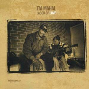 Taj Mahal - Labor of Love (2 LP) vyobraziť