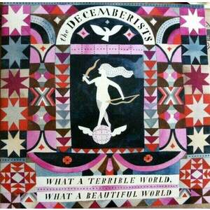 The Decemberists - What A Terrible World, What A Beautiful World (2 LP) (180g) vyobraziť