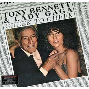 Tony Bennett & Lady Gaga - Cheek To Cheek (LP) vyobraziť