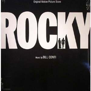 Bill Conti - Rocky (LP) vyobraziť