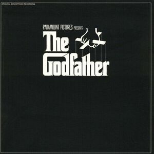 Nino Rota - The Godfather (LP) (180g) vyobraziť