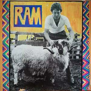 Paul & Linda McCartney - Ram (LP) (180g) vyobraziť