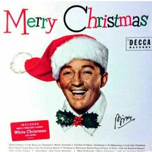 Bing Crosby - Merry Christmas (LP) vyobraziť