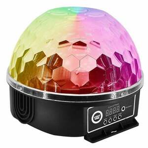 Light4Me Discush LED Flower Ball Svetelný efekt vyobraziť