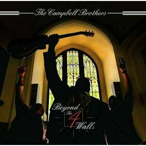 Campbell Brothers - Beyond the 4 Walls (2 LP) vyobraziť