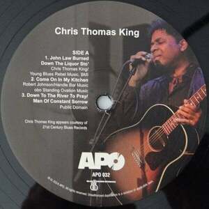 Chris Thomas King - Chris Thomas King (LP) vyobraziť