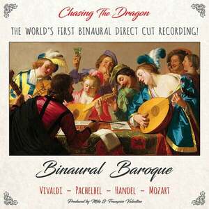 Various Artists - Binaural Baroque: World's Finest Binaural Direct Cut Record (LP) vyobraziť