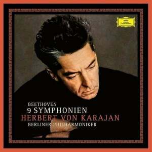 Herbert von Karajan - Beethoven (Box Set) vyobraziť
