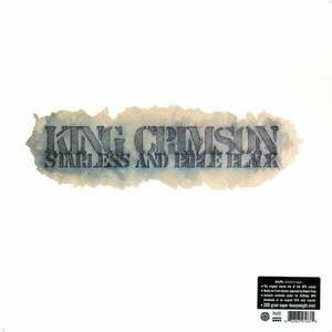King Crimson - Starless and Bible Black (200g) (LP) vyobraziť