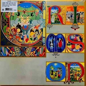 King Crimson - Lizard (LP) vyobraziť
