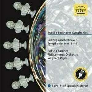 Beethoven - Symphonies Nos 3 & 4 (2 LP) vyobraziť