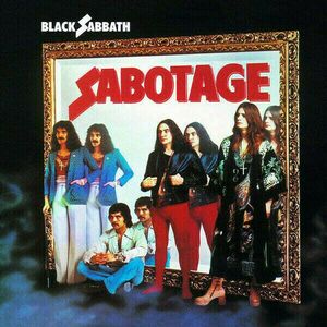 Black Sabbath - Sabotage (LP) vyobraziť