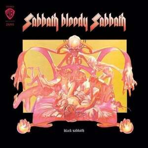 Black Sabbath - Black Sabbath (LP) (180g) vyobraziť