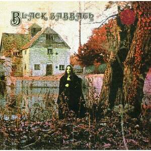 Black Sabbath - Black Sabbath (LP) vyobraziť