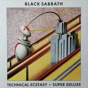 Black Sabbath - Technical Ecstasy (LP) vyobraziť