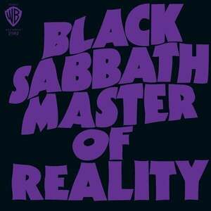 Black Sabbath - Master of Reality (180g) (LP) vyobraziť