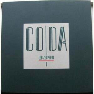 Led Zeppelin - Coda (Box Set) (3 LP + 3 CD) vyobraziť