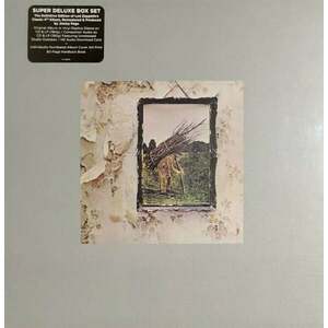Led Zeppelin - Led Zeppelin IV (Box Set) (2 LP + 2 CD) vyobraziť