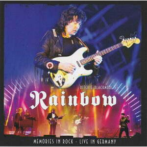 Ritchie Blackmore's Rainbow - Memories In Rock: Live In Germany (Coloured) (3 LP) vyobraziť