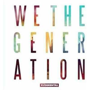 Rudimental - We The Generation (CD) vyobraziť