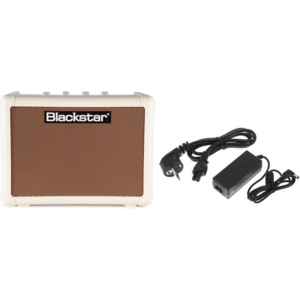 Blackstar FLY 3 Acoustic Mini Amp Power SET vyobraziť