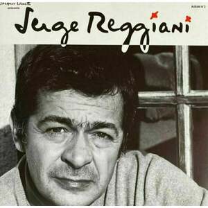 Serge Reggiani - Album N° 2 (Gatefold) (LP) vyobraziť