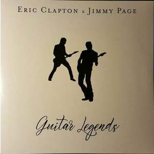 Eric Clapton - Guitar Legends (LP) vyobraziť