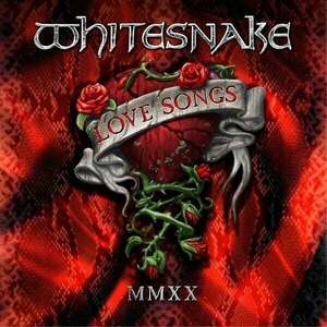Whitesnake - Love Songs (180G) (Red Coloured) (2 LP) vyobraziť