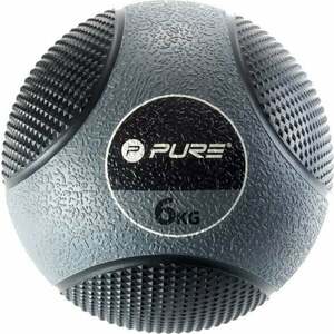 Pure 2 Improve Medicine Ball Grey 6 kg Medicinball vyobraziť