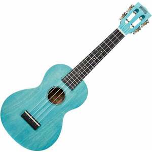 Mahalo ML2AB Koncertné ukulele Aqua Blue vyobraziť