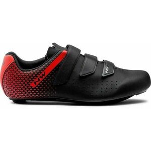 Northwave Core 2 Shoes Black/Red 42 Pánska cyklistická obuv vyobraziť