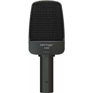 Behringer B 906 Dynamický nástrojový mikrofón vyobraziť