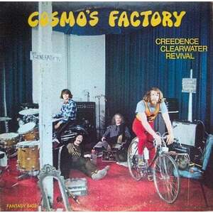 Creedence Clearwater Revival - Cosmo's Factory (LP) vyobraziť