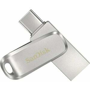 SanDisk Ultra Dual USB-C Drive 128 GB vyobraziť