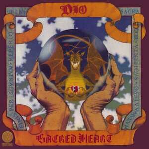 Dio - Sacred Heart (Remastered) (LP) vyobraziť