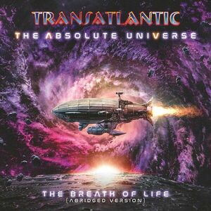 Transatlantic - The Absolute Universe - The Breath Of Life (2 LP + CD) vyobraziť