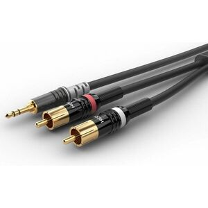 Sommer Cable Basic HBP-3SC2 3 m Audio kábel vyobraziť