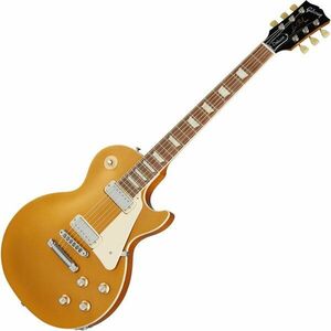 Gibson Les Paul Deluxe 70s Gold Top vyobraziť