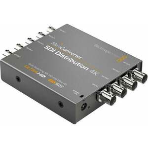 Blackmagic Design Mini Converter SDI Distribution 4K vyobraziť