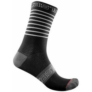 Castelli Superleggera W 12 Sock Black L/XL Cyklo ponožky vyobraziť