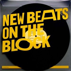 Various Artists - New Beats on the Block (LP) vyobraziť