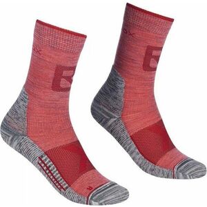 Ortovox Alpinist Pro Comp Mid W Blush 35-38 Ponožky vyobraziť