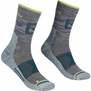 Ortovox Alpinist Pro Comp Mid M Grey Blend 45-47 Ponožky vyobraziť