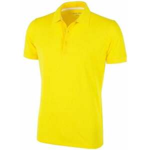 Galvin Green Max Yellow 3XL Polo košeľa vyobraziť