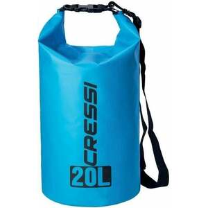 Vodotesný vak Dry Bag 20 l, Modrá vyobraziť