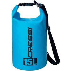 Cressi Dry Bag Light Blue 15L vyobraziť