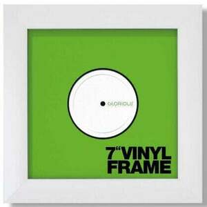 Glorious Frame Rám pre LP platne White vyobraziť