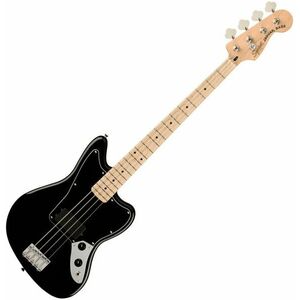 Fender Squier Affinity Series Jaguar Bass Black vyobraziť