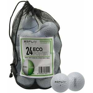 Replay Golf ECO-Power Soft Surlyn 24 Mesh Bag vyobraziť