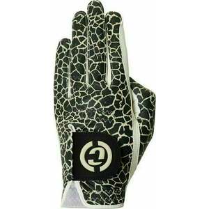 Duca Del Cosma Design Pro Womens Golf Glove Left Hand for Right Handed Golfer White/Giraffe L vyobraziť